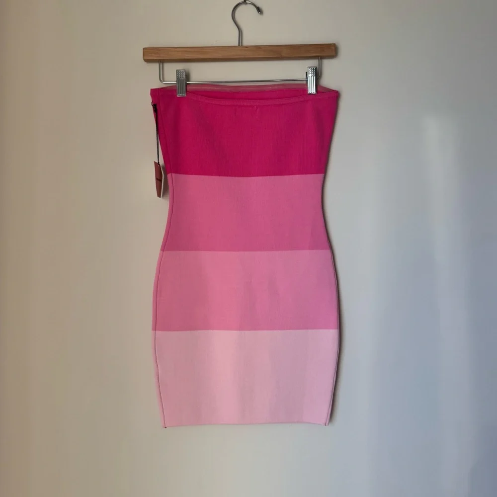 superdown Perla Ombré Mini Dress - Picture 6 of 10